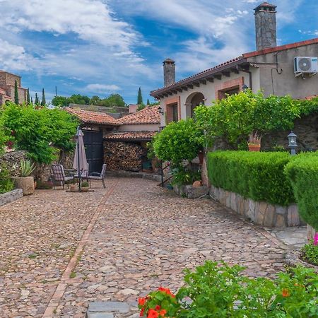 La Jara - Apartamentos Rurales Serrejón エクステリア 写真