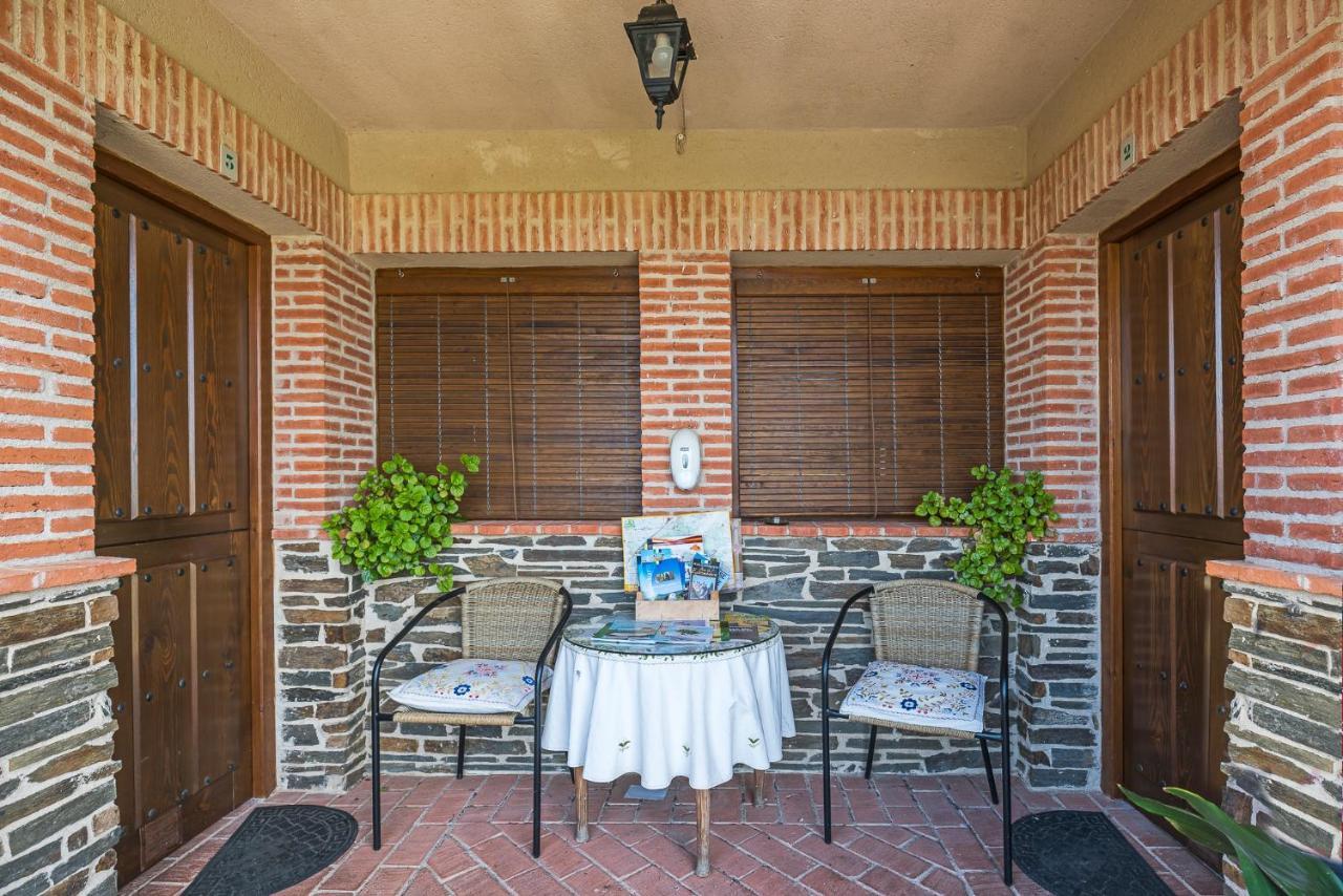La Jara - Apartamentos Rurales Serrejón エクステリア 写真