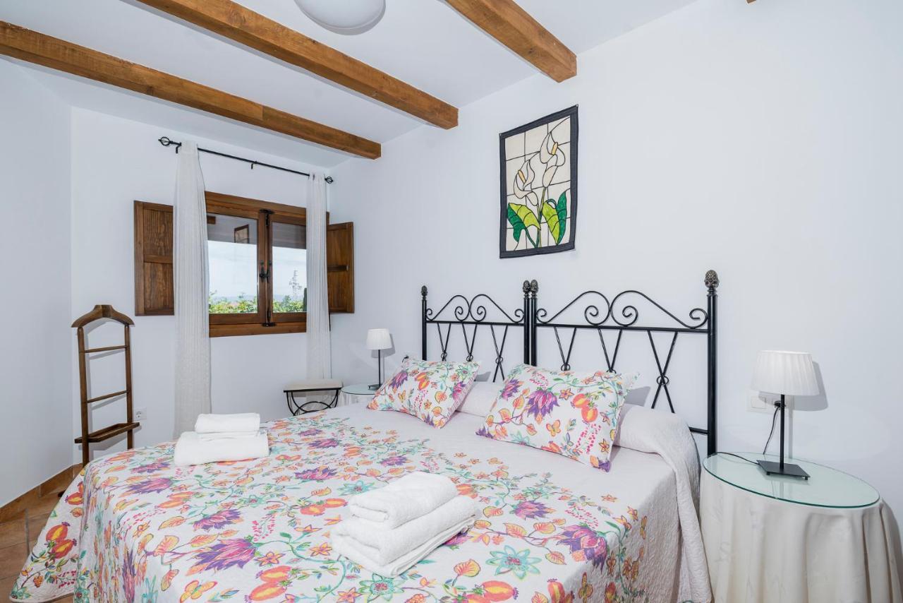 La Jara - Apartamentos Rurales Serrejón エクステリア 写真