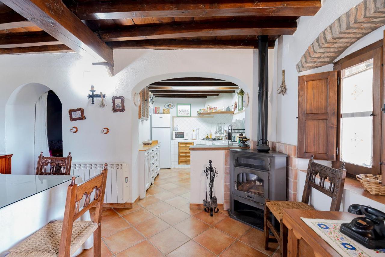 La Jara - Apartamentos Rurales Serrejón エクステリア 写真
