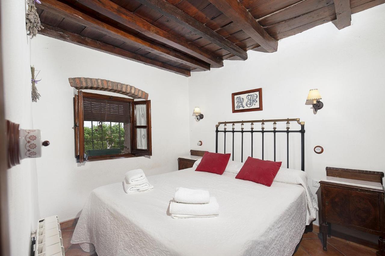 La Jara - Apartamentos Rurales Serrejón エクステリア 写真