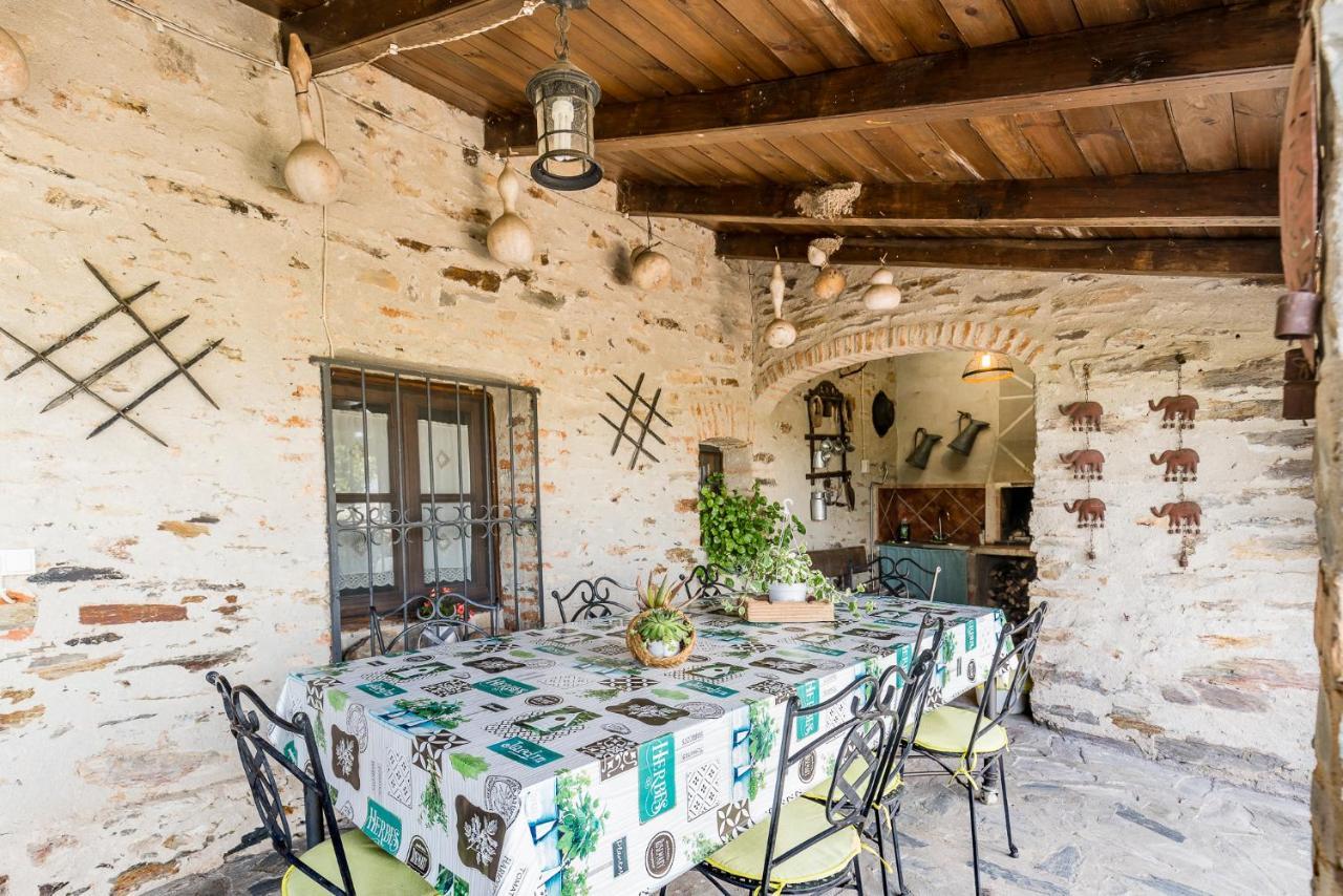 La Jara - Apartamentos Rurales Serrejón エクステリア 写真