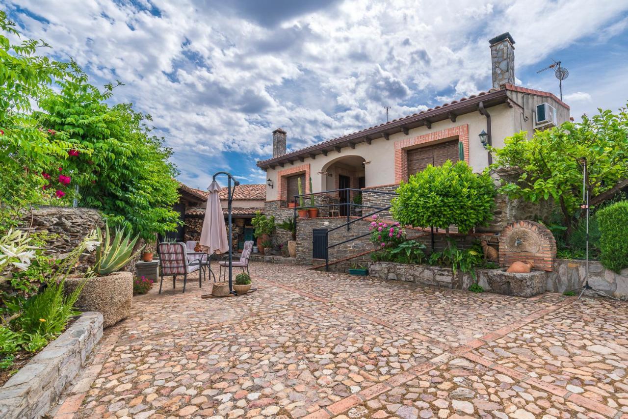La Jara - Apartamentos Rurales Serrejón エクステリア 写真