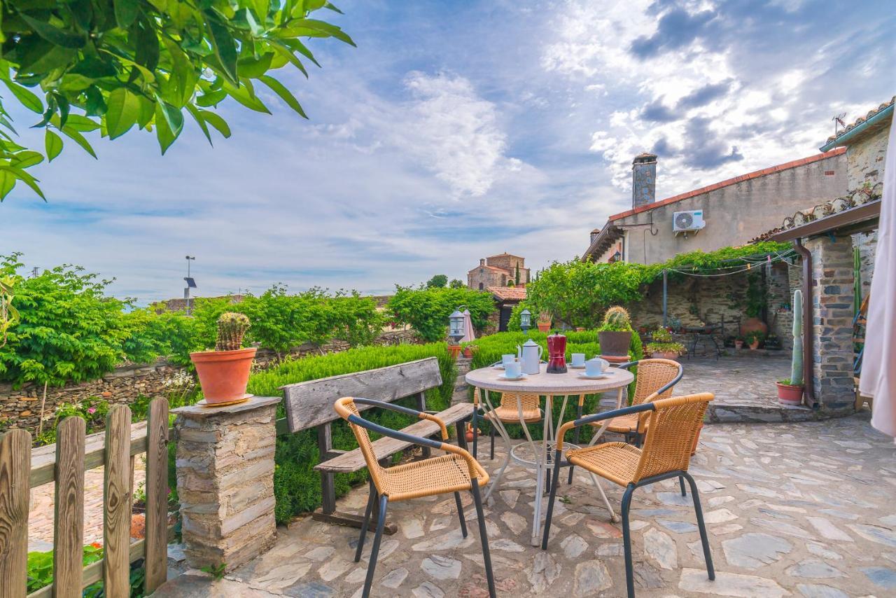 La Jara - Apartamentos Rurales Serrejón エクステリア 写真