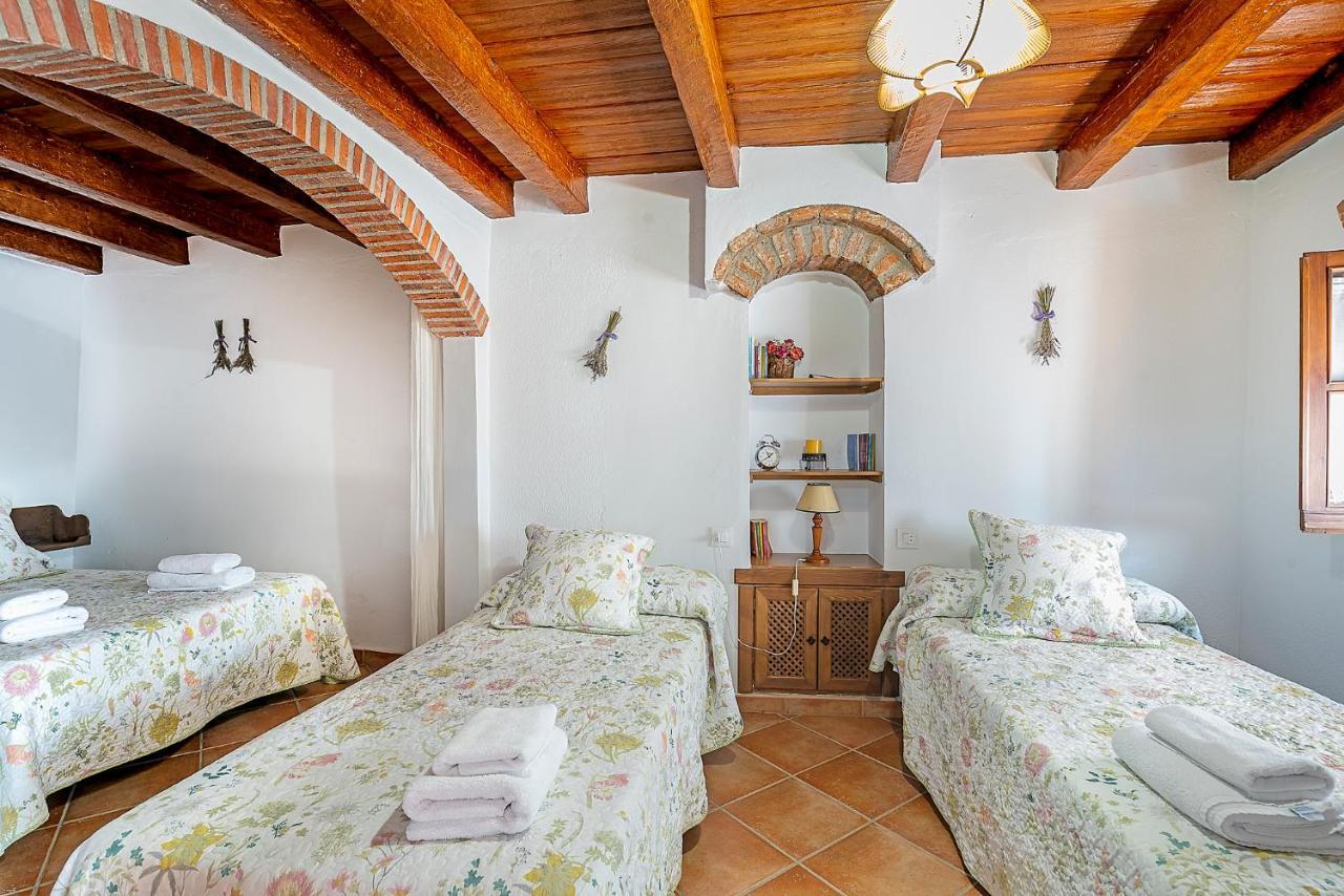 La Jara - Apartamentos Rurales Serrejón エクステリア 写真