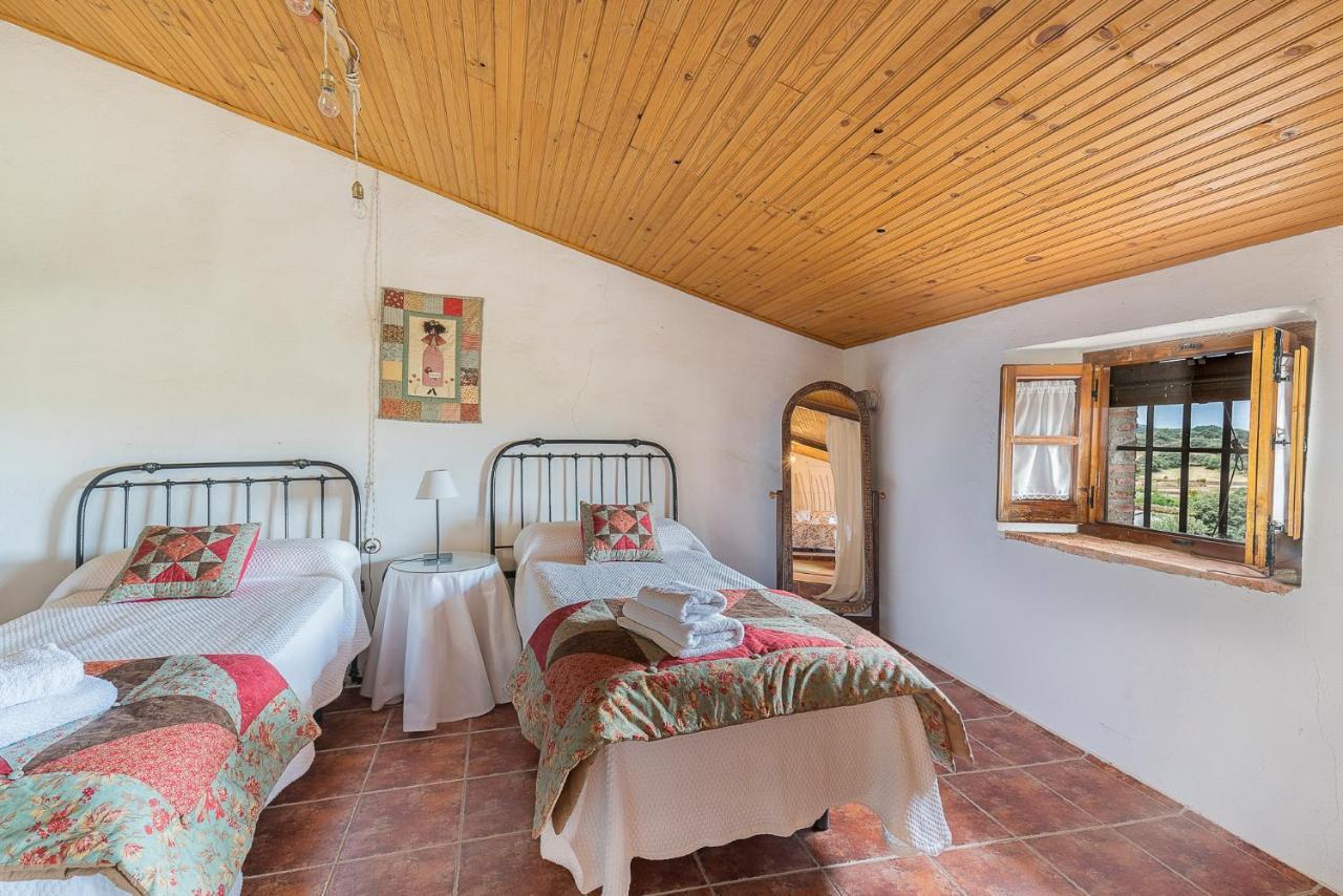 La Jara - Apartamentos Rurales Serrejón エクステリア 写真