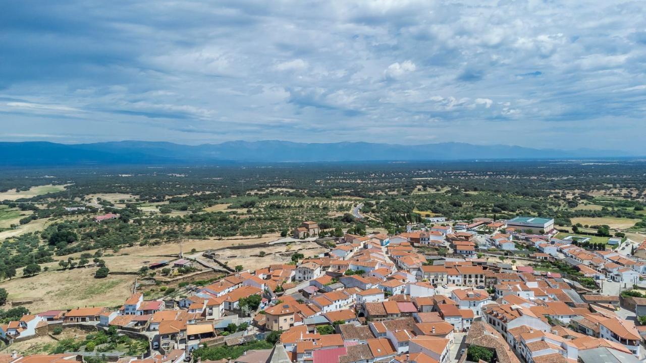 La Jara - Apartamentos Rurales Serrejón エクステリア 写真