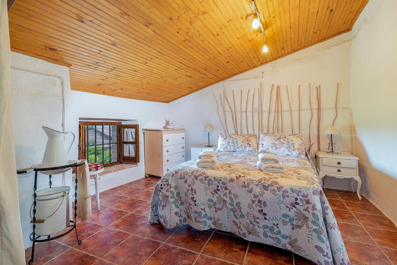 La Jara - Apartamentos Rurales Serrejón エクステリア 写真