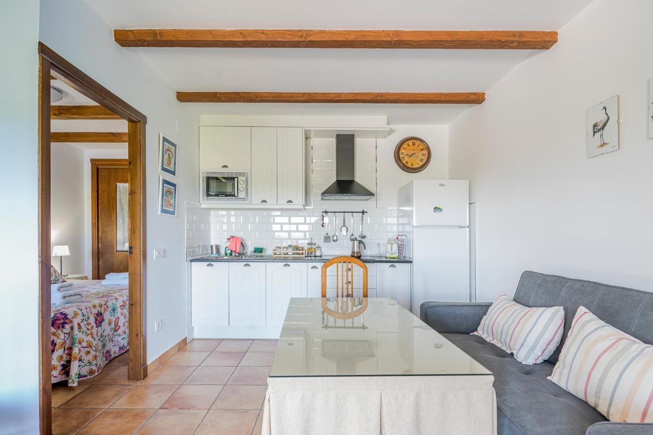 La Jara - Apartamentos Rurales Serrejón エクステリア 写真