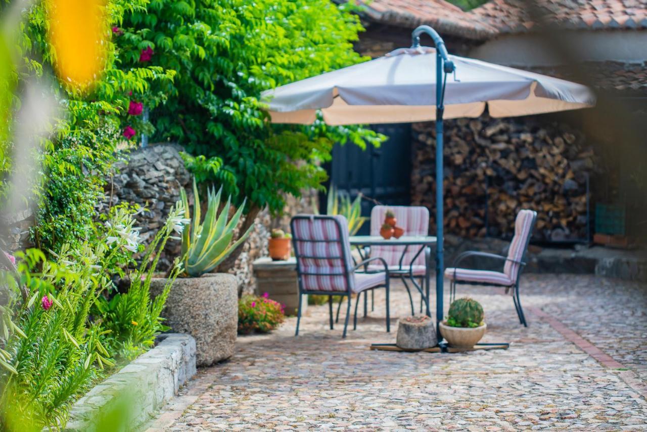 La Jara - Apartamentos Rurales Serrejón エクステリア 写真