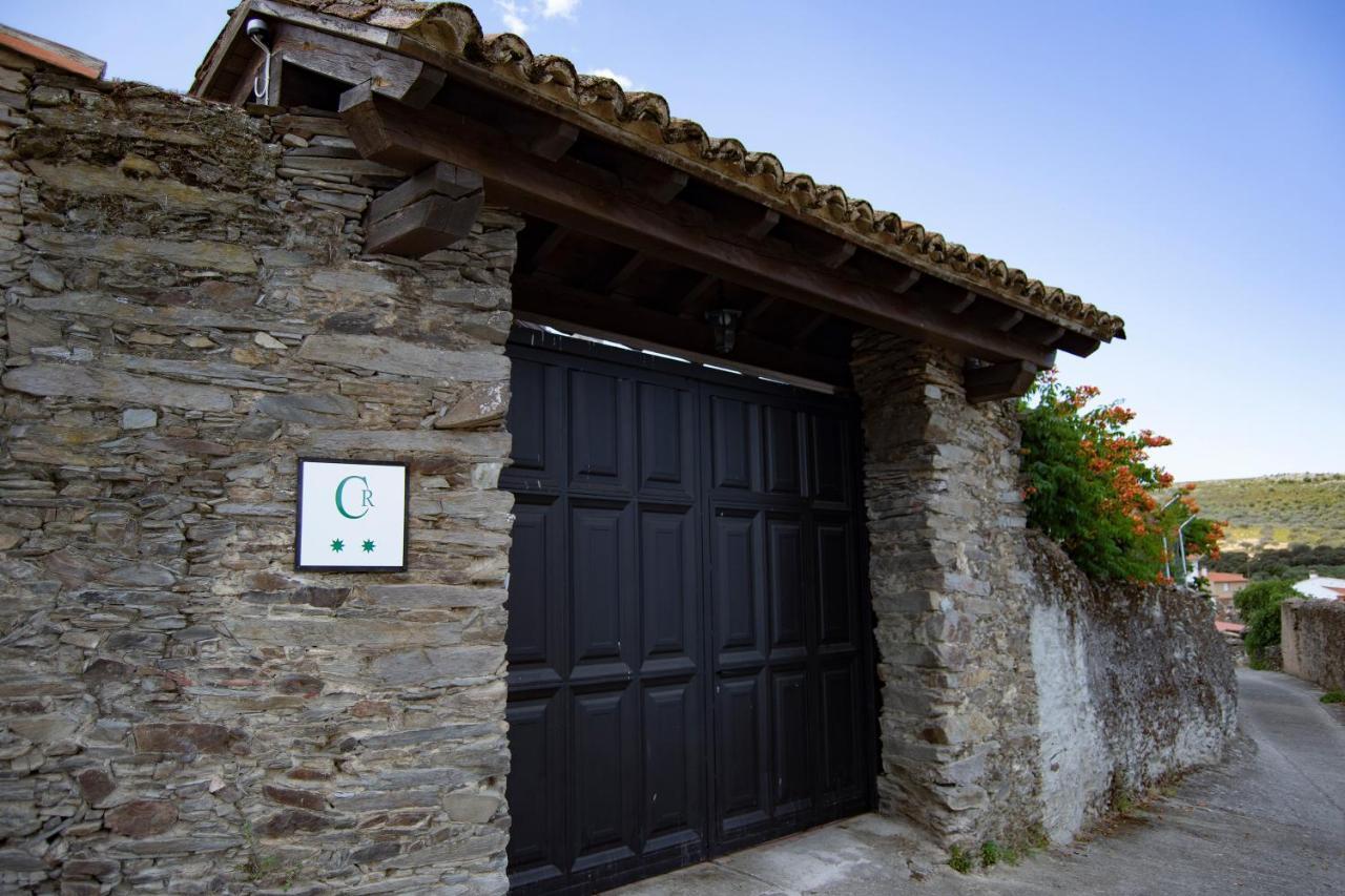 La Jara - Apartamentos Rurales Serrejón エクステリア 写真