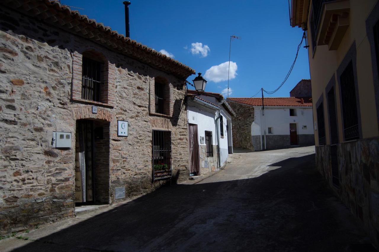 La Jara - Apartamentos Rurales Serrejón エクステリア 写真